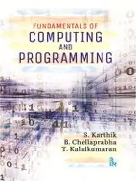 Karthik |  Fundamentals of Computing and Programming | Buch |  Sack Fachmedien