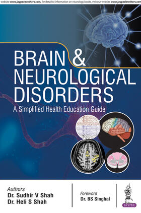 Shah |  Brain & Neurological Disorders | Buch |  Sack Fachmedien