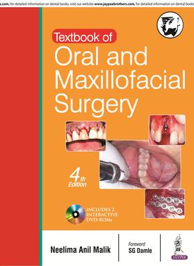 Malik | Textbook of Oral and Maxillofacial Surgery | Buch | 978-93-85999-87-1 | sack.de