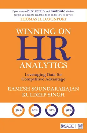 Soundararajan / Singh |  Winning on HR Analytics | Buch |  Sack Fachmedien