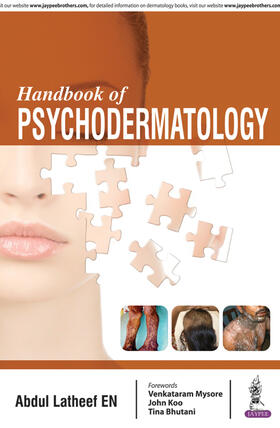 Latheef / EN | Handbook of Psychodermatology | Buch | 978-93-86056-88-7 | www.sack.de