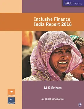 Sriram |  Inclusive Finance India Report 2016 | Buch |  Sack Fachmedien