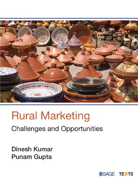 Kumar / Gupta |  Rural Marketing | Buch |  Sack Fachmedien
