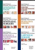 Sataloff |  Surgical Techniques in Otolaryngology - Six Volume Set | Buch |  Sack Fachmedien