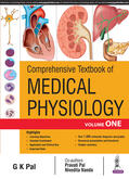Pal / Nanda |  Comprehensive Textbook of Medical Physiology - Two Volume Set | Buch |  Sack Fachmedien