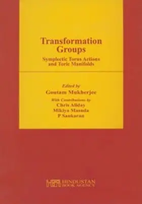 Mukherjee |  Transformation Groups | eBook | Sack Fachmedien