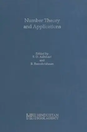 Adhikari / Ramakrishnan |  Number Theory and Applications | eBook | Sack Fachmedien