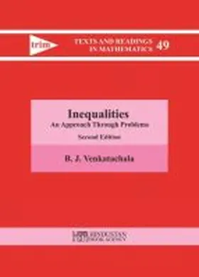 Venkatachala |  Inequalities | Buch |  Sack Fachmedien