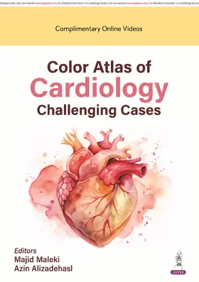 Maleki / Alizadehasl |  Color Atlas of Cardiology | Buch |  Sack Fachmedien