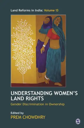 Chowdhry |  Understanding Women’s Land Rights | Buch |  Sack Fachmedien