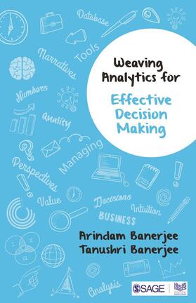 Banerjee | Weaving Analytics for Effective Decision Making | Buch | 978-93-86446-76-3 | sack.de