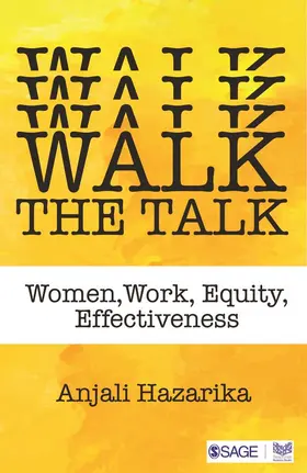 Hazarika |  Walk the Talk | Buch |  Sack Fachmedien