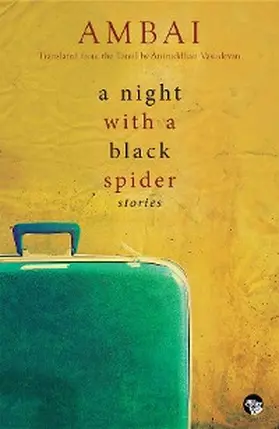 Vasudevan |  A Night with a Black Spider | eBook | Sack Fachmedien