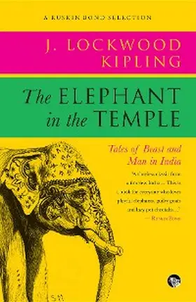 Kipling |  The Elephant in the Temple | eBook | Sack Fachmedien