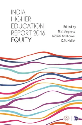 Varghese / Sabharwal / Malish |  India Higher Education Report 2016 | Buch |  Sack Fachmedien