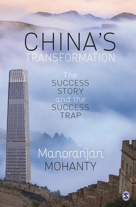 Mohanty | China's Transformation | Buch | 978-93-86602-84-8 | sack.de