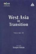 Singh |  West Asia in Transition, Volume II | Buch |  Sack Fachmedien
