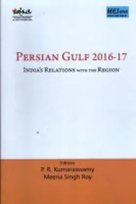 Kumaraswamy |  Persian Gulf 2016-17 | Buch |  Sack Fachmedien