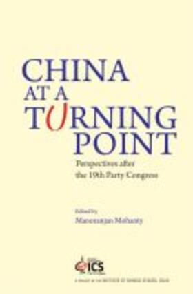 Mohanty | China at a Turning Point | Buch | 978-93-86618-63-4 | sack.de