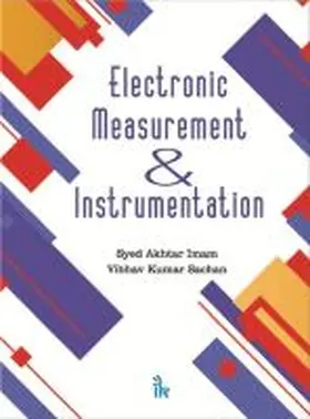 Imam / Sachan |  Electronic Measurement and Instrumentation | Buch |  Sack Fachmedien