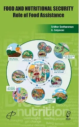 Seetharaman / Satyavani |  Food And Nutritional Security Role Of Food Assistance | eBook | Sack Fachmedien