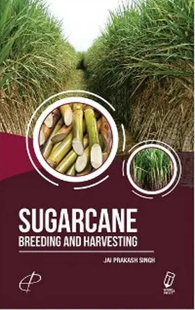 Singh |  Sugarcane : Breeding and Harvesting | eBook | Sack Fachmedien