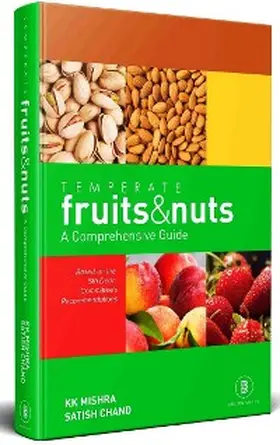 Misra / Chand |  Temperate Fruits And Nuts | eBook | Sack Fachmedien