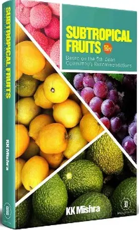 Misra |  Subtropical Fruits | eBook | Sack Fachmedien
