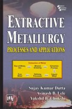Dutta |  Extractive Metallurgy | Buch |  Sack Fachmedien