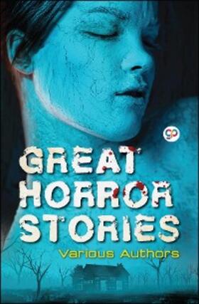 Authors / Editors |  Great Horror Stories | eBook | Sack Fachmedien