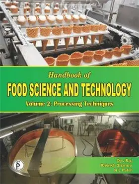 Raj / Sharma |  Handbook Of Food Science And Technology (Processing Techniques) | eBook | Sack Fachmedien