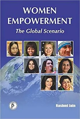 Jain |  Women Empowerment (The Global Scenario) | eBook | Sack Fachmedien