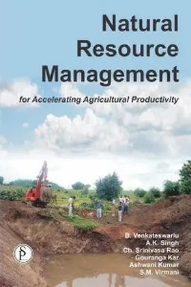 Venkateswarlu / Singh |  Natural Resource Management For Accelerating Agricultural Productivity | eBook | Sack Fachmedien
