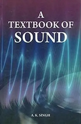 Singh |  Textbook of Sound | eBook | Sack Fachmedien