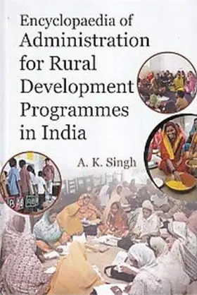 Singh |  Encyclopaedia Of Administration For Rural Development Programmes In India | eBook | Sack Fachmedien