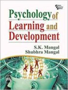  Mangal, S: Psychology of Learning and Development | Buch |  Sack Fachmedien