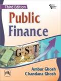  Ghosh, A: Public Finance | Buch |  Sack Fachmedien