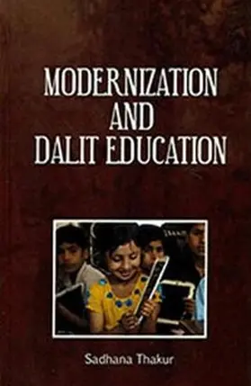 Thakur |  Modernization And Dalit Education | eBook | Sack Fachmedien