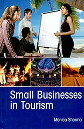 Sharma |  Small Businesses in Tourism | eBook | Sack Fachmedien
