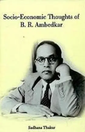 Thakur |  Socio-Economic Thoughts of B.R. Ambedkar | eBook | Sack Fachmedien