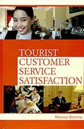 Sharma |  Tourist Customer Service Satisfaction | eBook | Sack Fachmedien