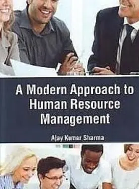 Sharma |  Modern Approach To Human Resource Management | eBook | Sack Fachmedien