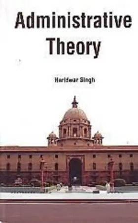 Singh |  Administrative Theory | eBook | Sack Fachmedien