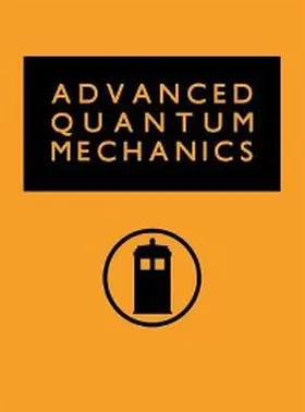 Singh |  Advanced Quantum Mechanics | eBook | Sack Fachmedien