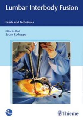 Rudrappa | Lumbar Interbody Fusion | Buch | 978-93-88257-54-1 | sack.de