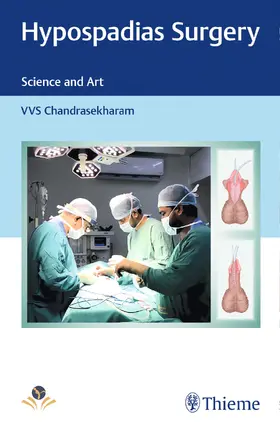 Chandrasekharam | Hypospadias Surgery | Buch | 978-93-88257-66-4 | sack.de