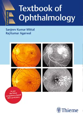 Agarwal / Mittal |  Textbook of Ophthalmology | Buch |  Sack Fachmedien