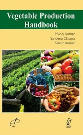 Kumar / Chopra |  Vegetable Production Handbook | eBook | Sack Fachmedien