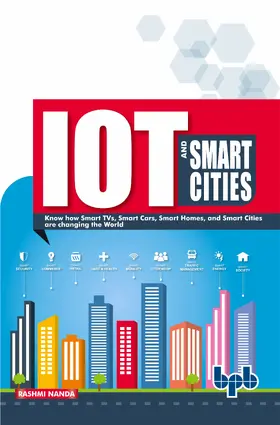 Nanda |  IoT and Smart Cities | eBook | Sack Fachmedien
