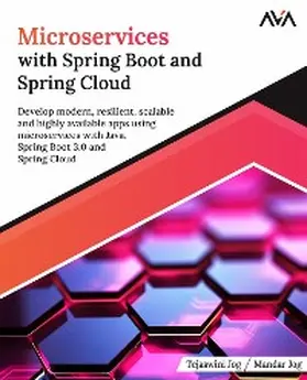 Jog |  Microservices with Spring Boot and Spring Cloud | eBook | Sack Fachmedien
